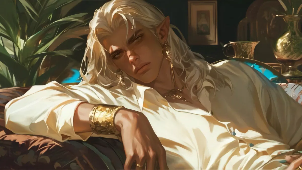 Avatar of Kiryan Vaelior
