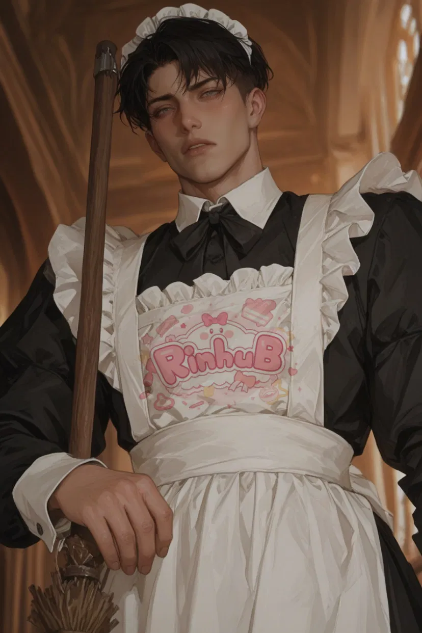 Avatar of Levi Ackerman || Maid