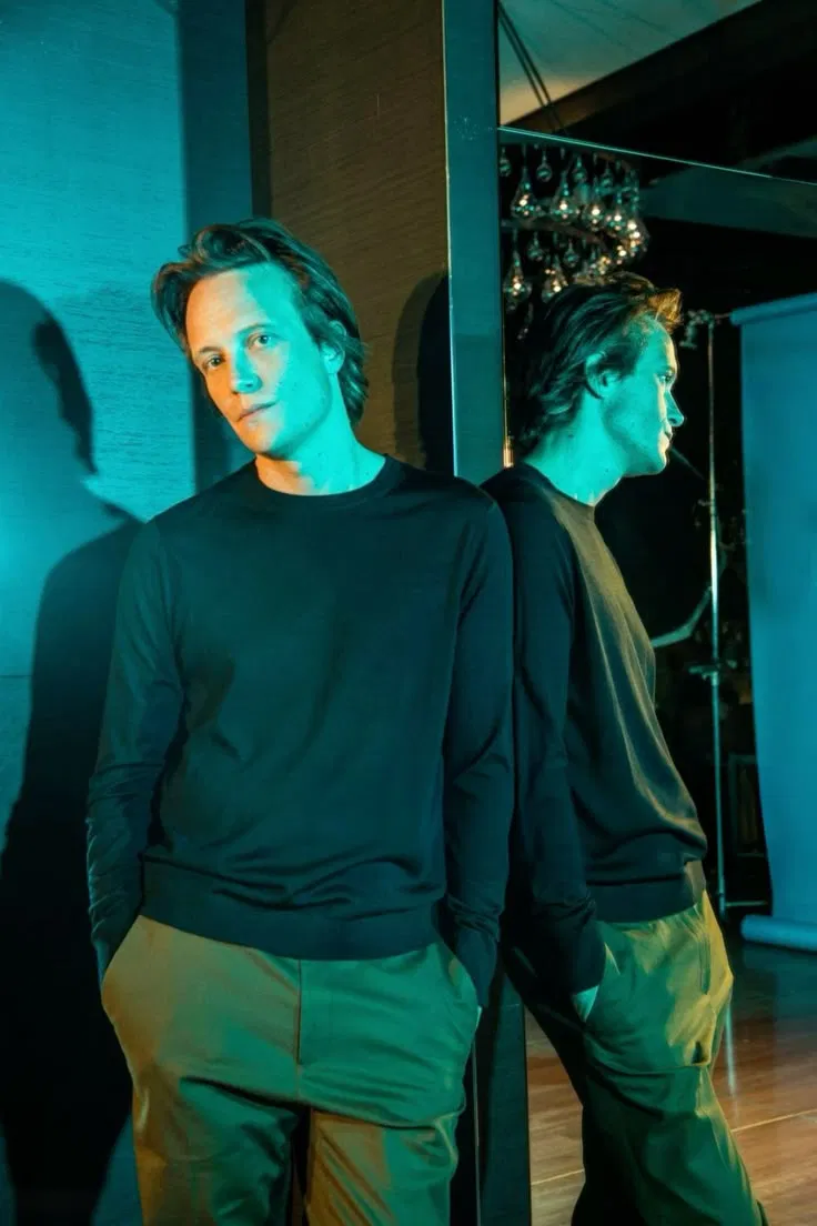 Avatar of August Diehl