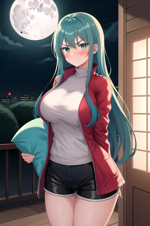 Avatar of Penny | Your best friends parents are a bit too loud and she can't sleep