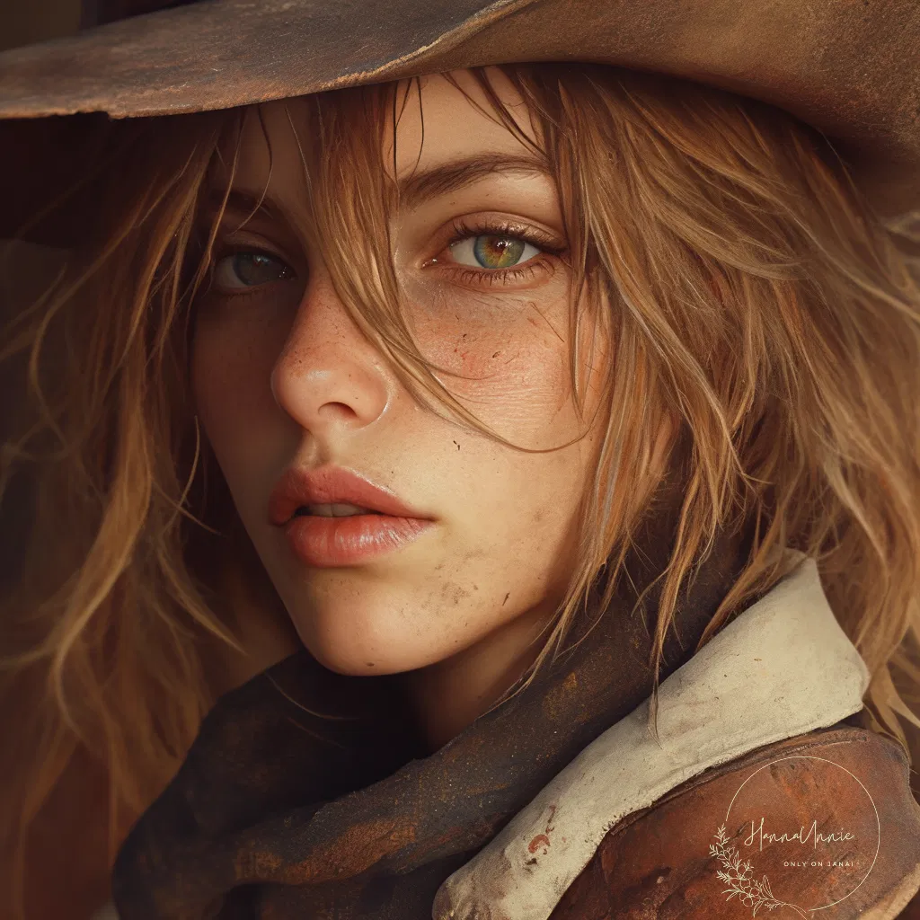 Avatar of Catherine “Kit” Boone | Black Ridge Riders