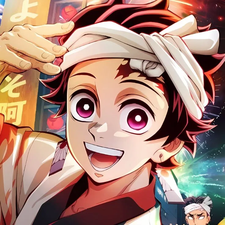Avatar of Tanjiro Kamado - DEMON SLAYER