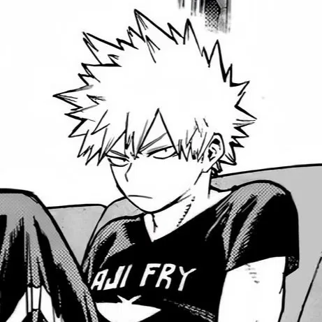 Avatar of ✷ Katsuki Bakugou ✷