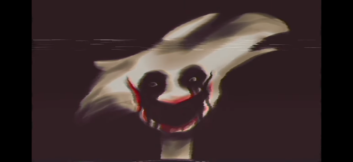 Avatar of Hazbin Analog horror 