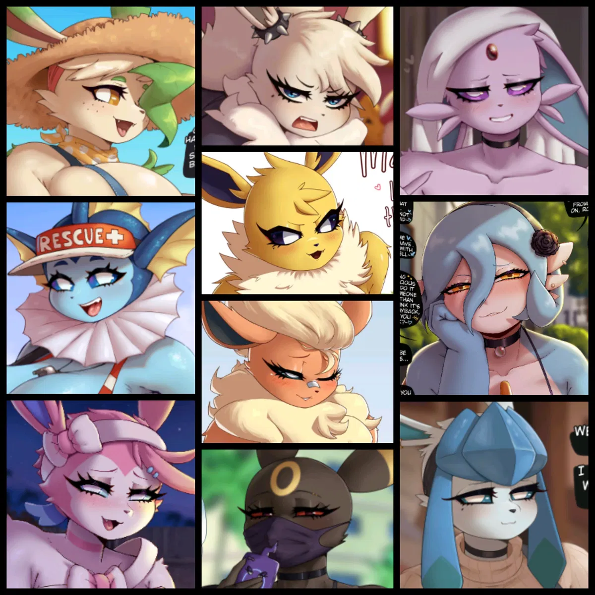 Avatar of Gammainks Eeveelutions RPG