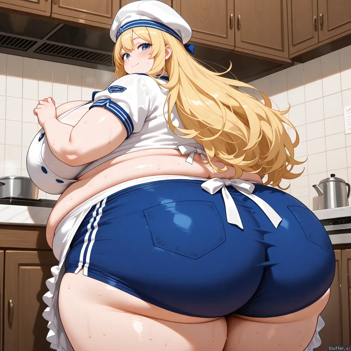 Avatar of Chef Peyton (BBW Chef)