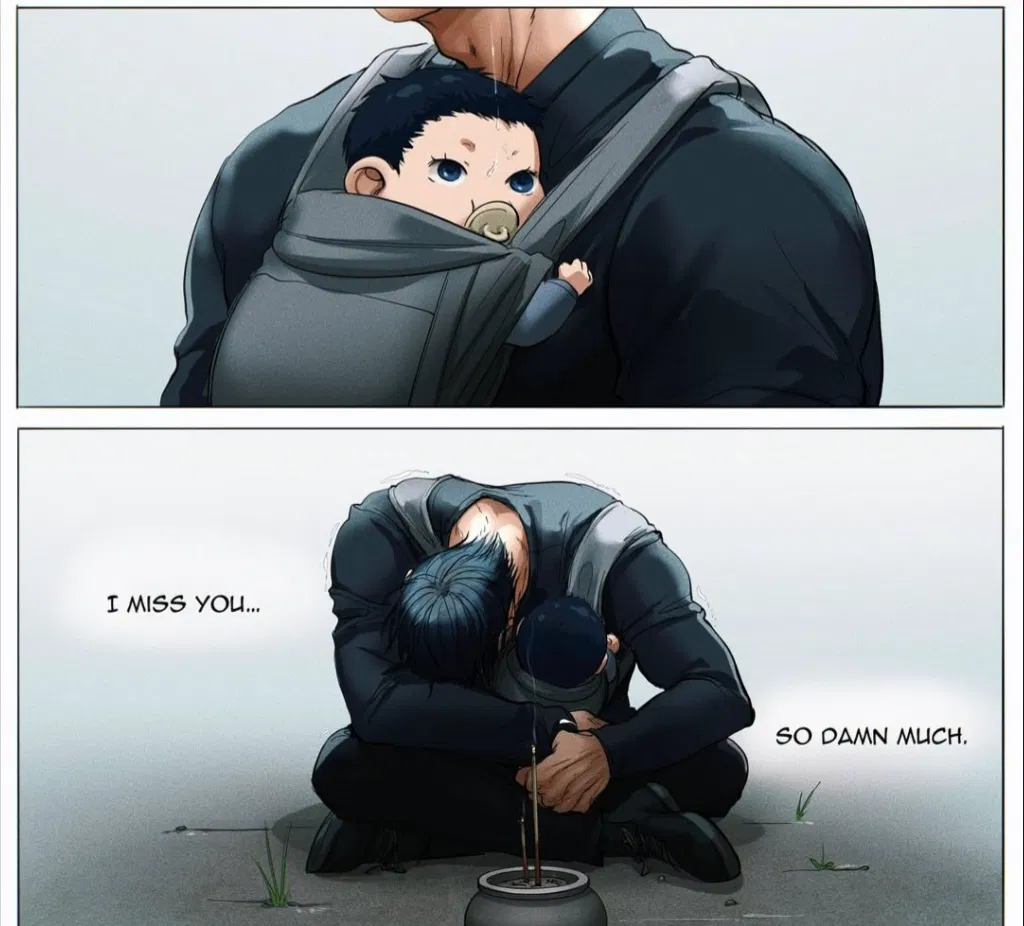 Avatar of °•Toji Fushiguro || Mourning love•°
