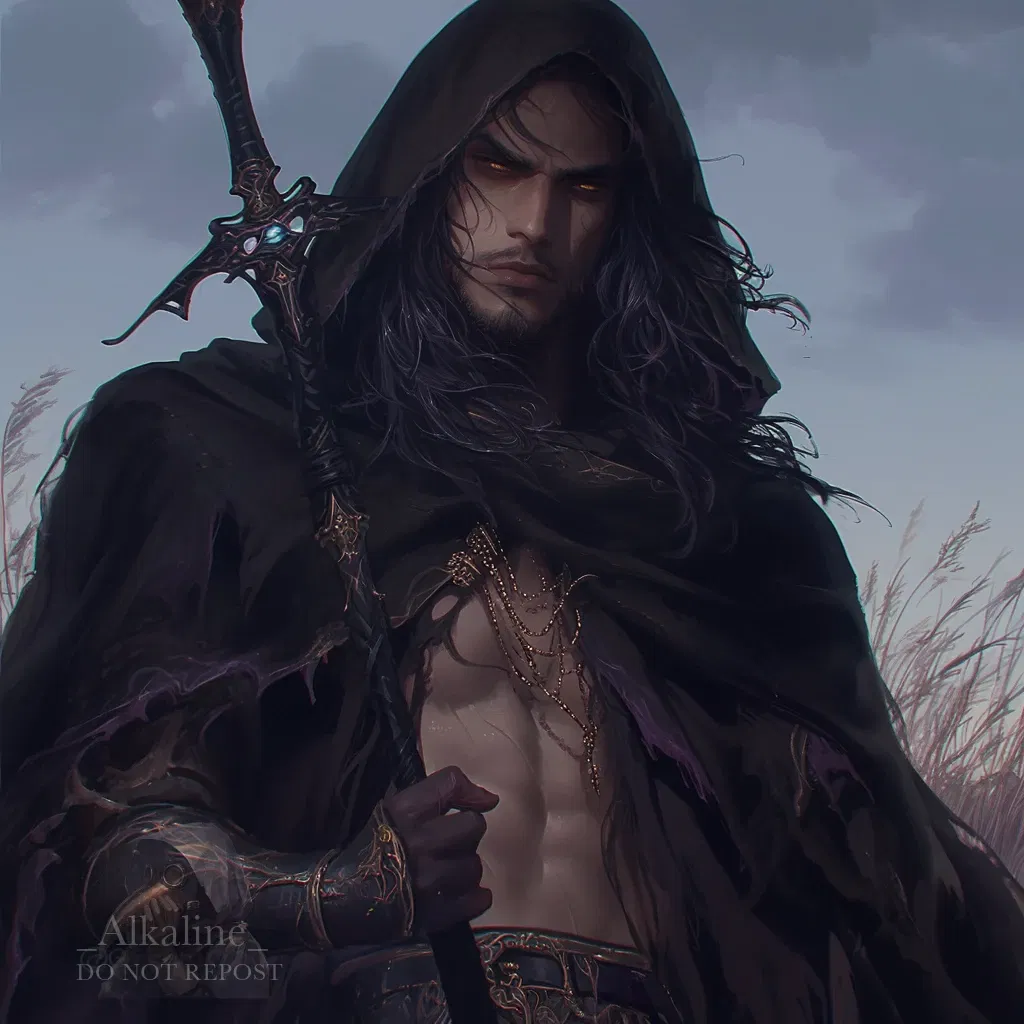 Avatar of Caelum Blackthorne | Plagues and Pestilence