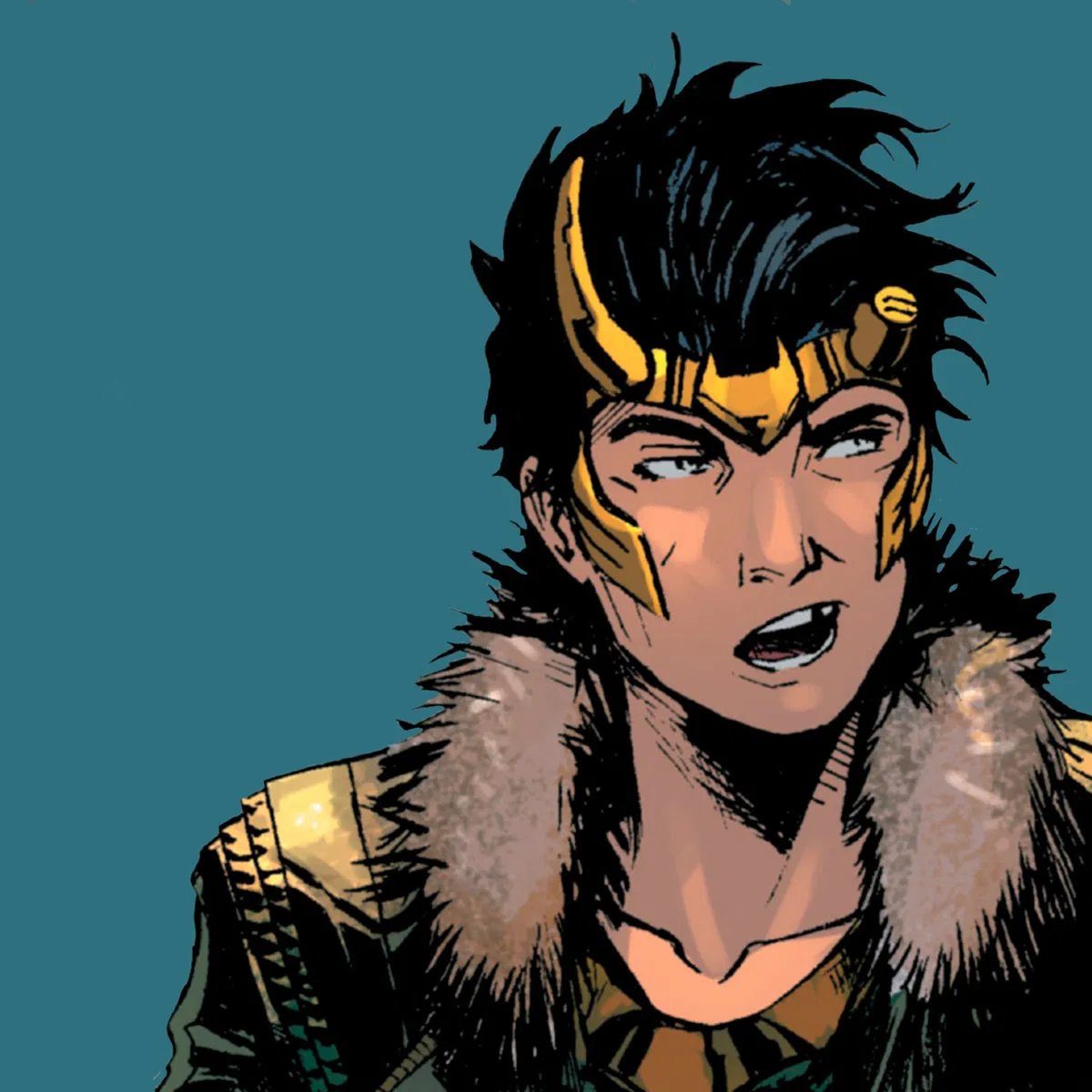 Avatar of Loki Laufeyson || Return