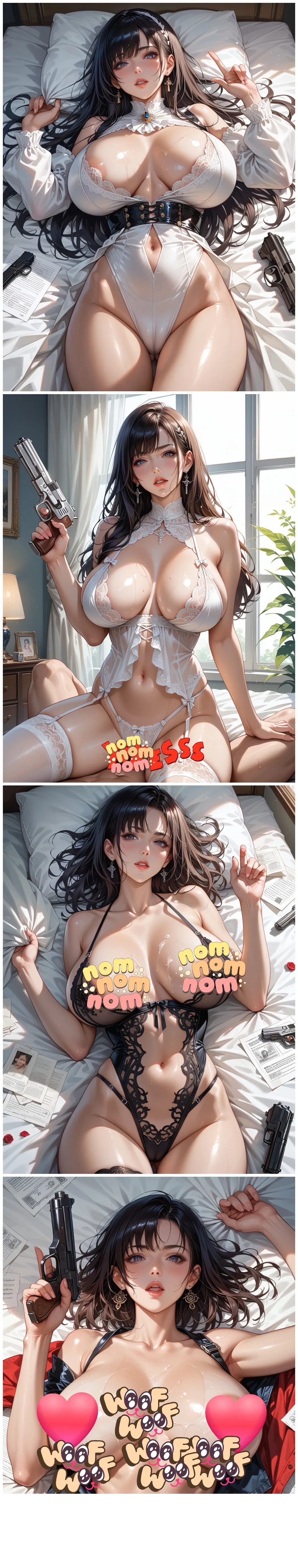 Avatar of 《《《JEZEBEL》》》—  YOUR GIRLFRIEND (?)