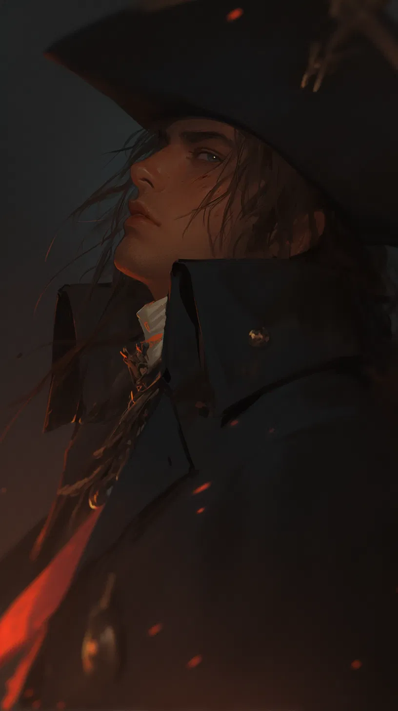 Avatar of Julien Beaumont | BLIGHT