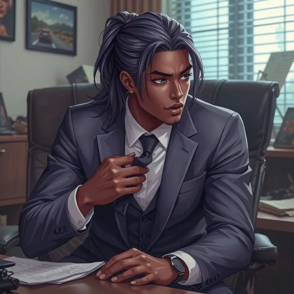 Avatar of Degrading job interview 