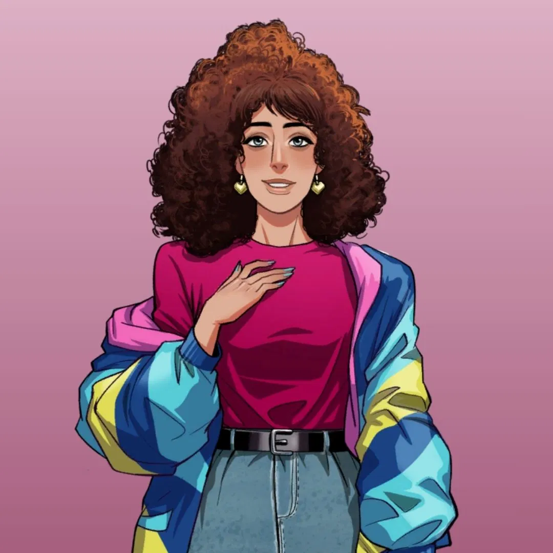 Avatar of Zoey Bennett