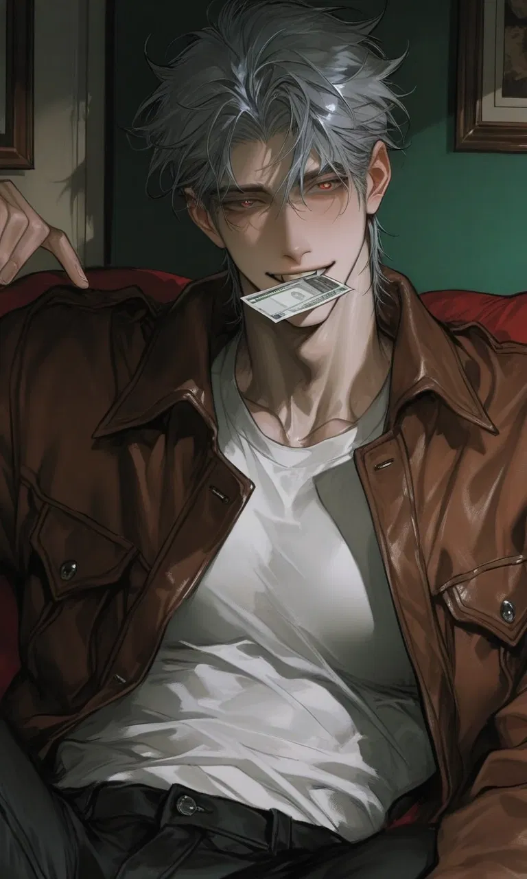 Avatar of Silas Croft || Unveiled Hearts