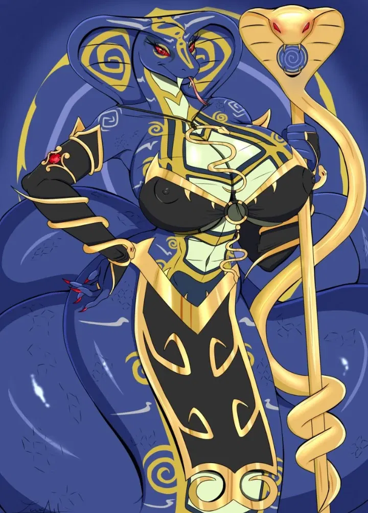 Avatar of Hypnobrai Queen (Ninjago)