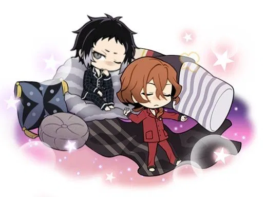 Avatar of Chuuya Nakahara - akutagawa pov T4T