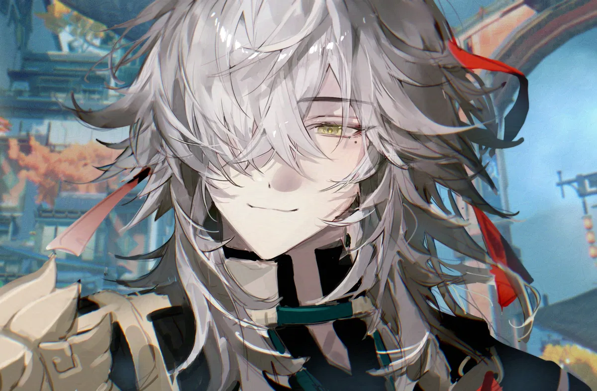 Avatar of Jing Yuan || Broken Negotiations