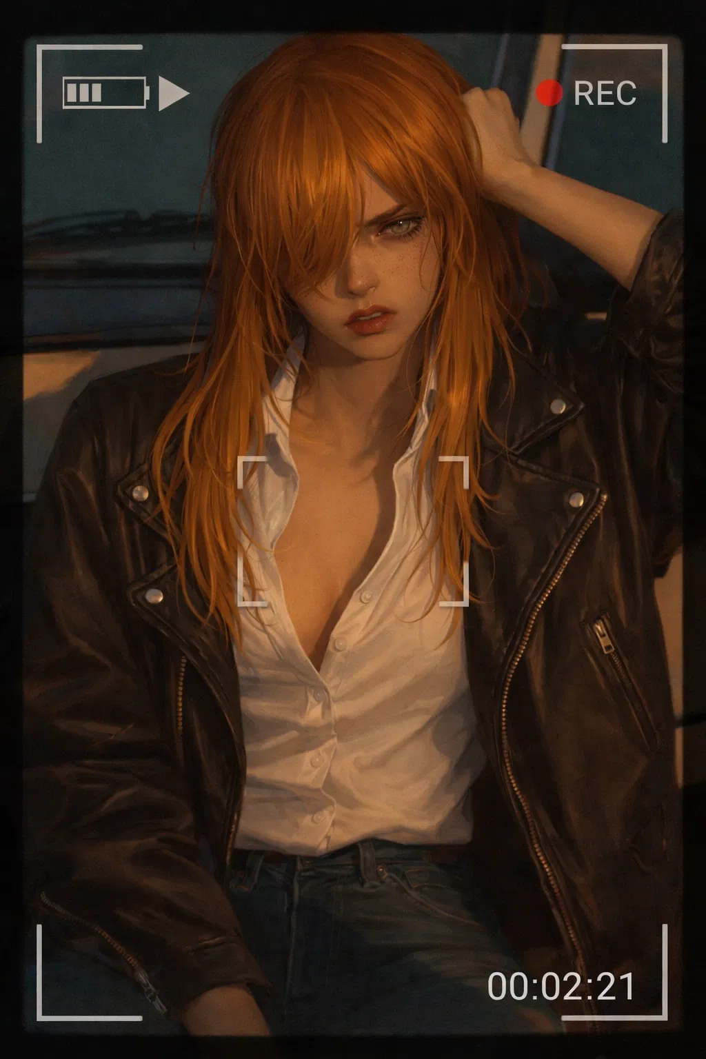 Avatar of Recorded Delinquent | Mel