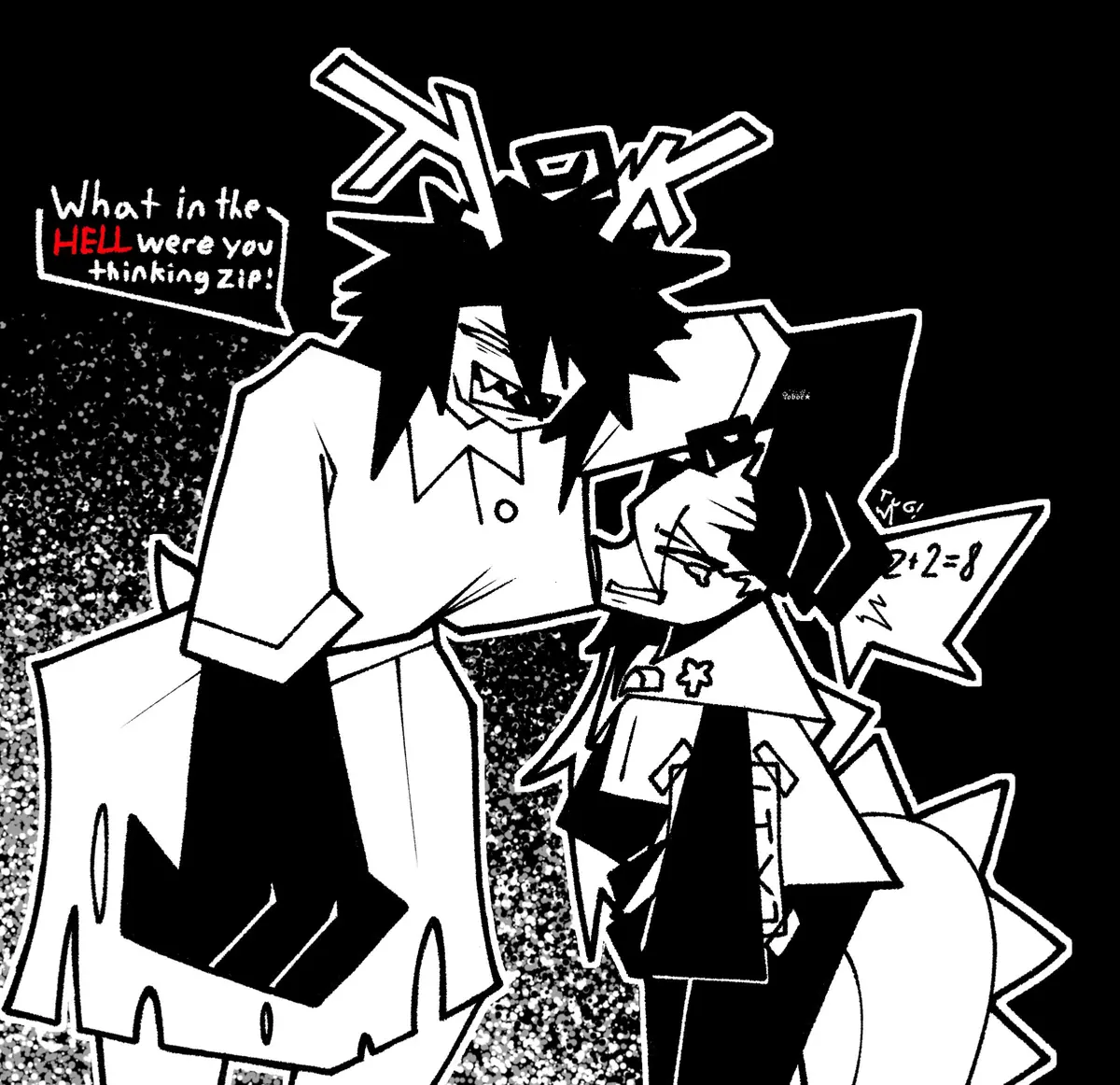 Avatar of Wendigo Mother Scolding You For Killing Someone