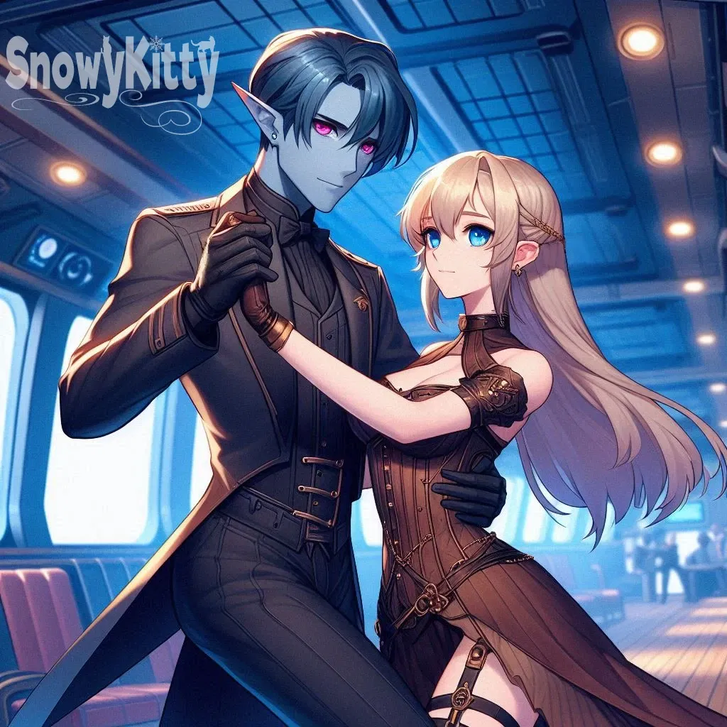Avatar of AL37 and Stella | Starling and Crow, The Esteemed Burglars