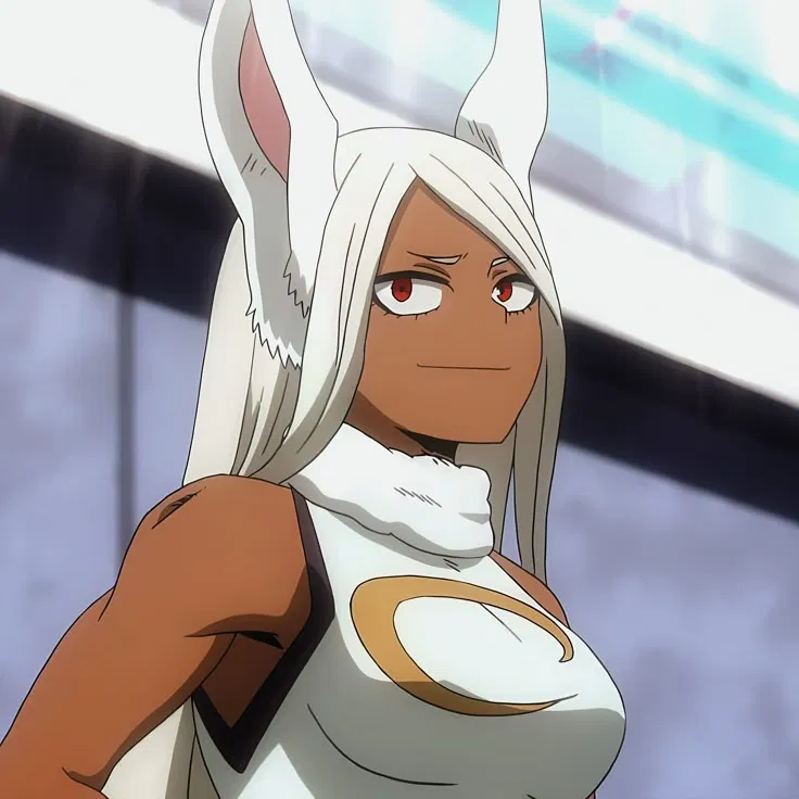 Avatar of Rumi Usagiyama (GF. A.U)