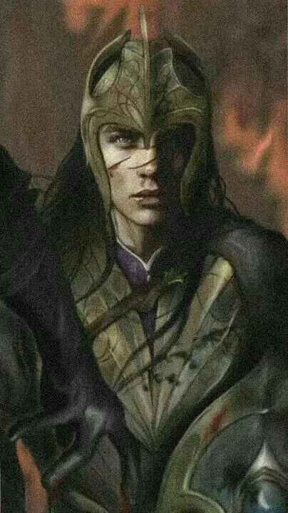 Avatar of Cousin Curufin 