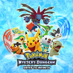 Avatar of PMD Gates to infinity (GTI) RPG [Main]