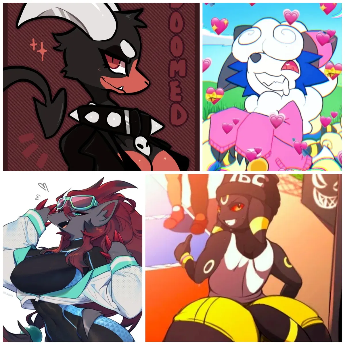 Avatar of The dark group!
