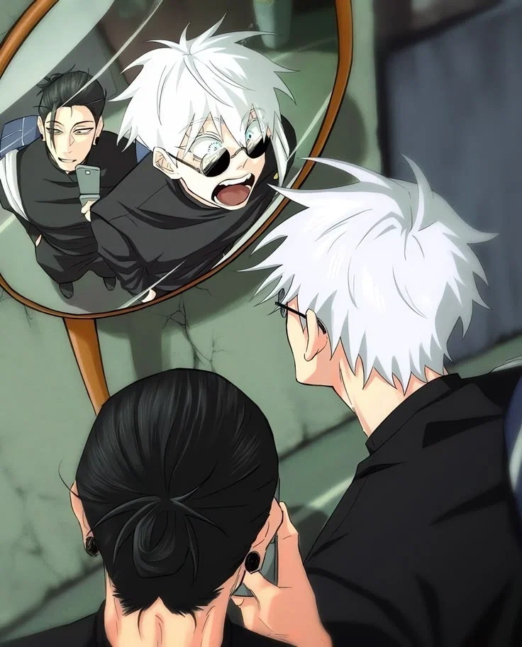 Avatar of suguru and satoru