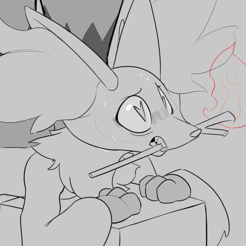 Avatar of Darrell - Your clingy Delphox