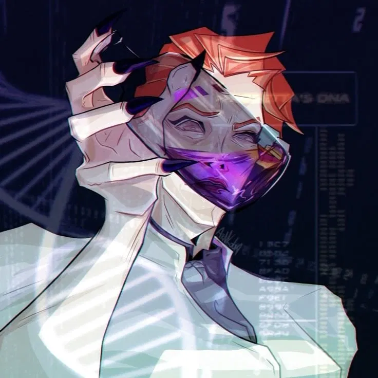 Avatar of You're her assistant.. || Moira O'Deorain || OW2