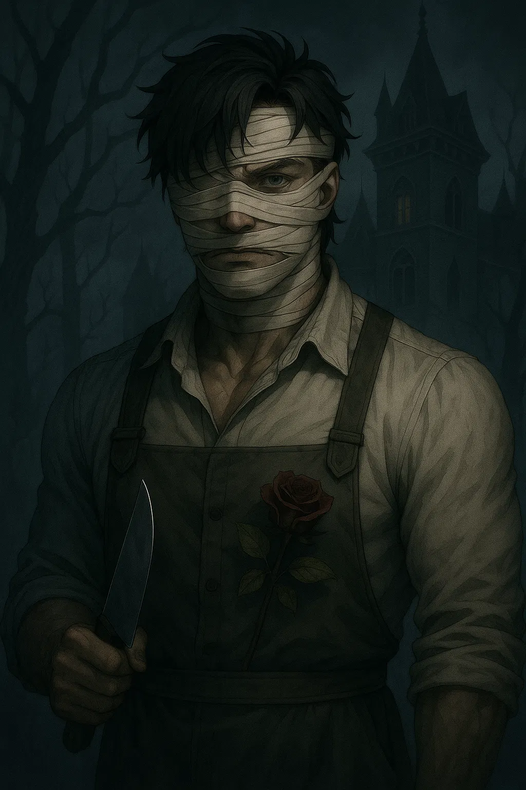 Avatar of Henry - La maldición de la bruja 🪄
