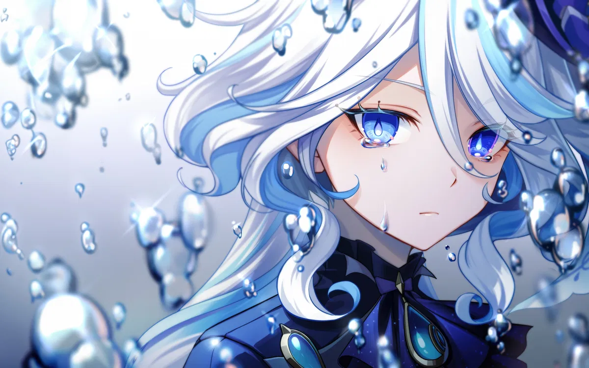 Avatar of Furina - SlimePov