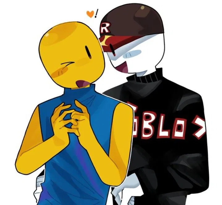 Avatar of ♥︎Two Retro Friends ~ Noob and Guest 666♥︎