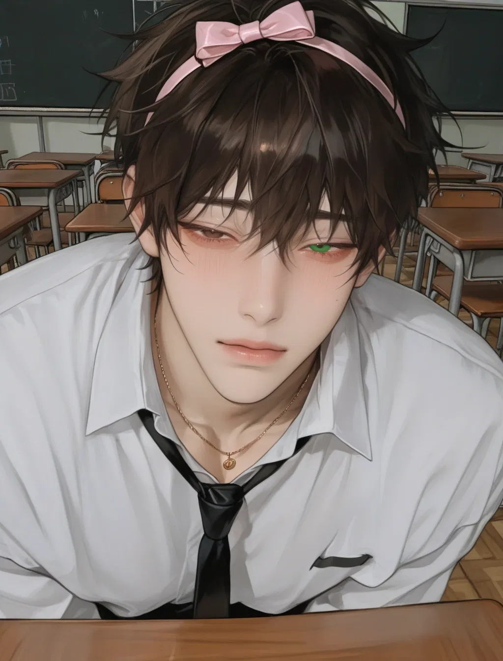 Avatar of Moon Junseo || Syrup&Cyanide
