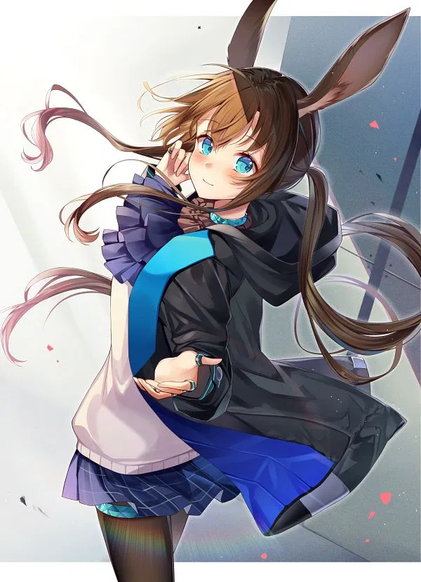 Avatar of Meeting with Amiya at a park