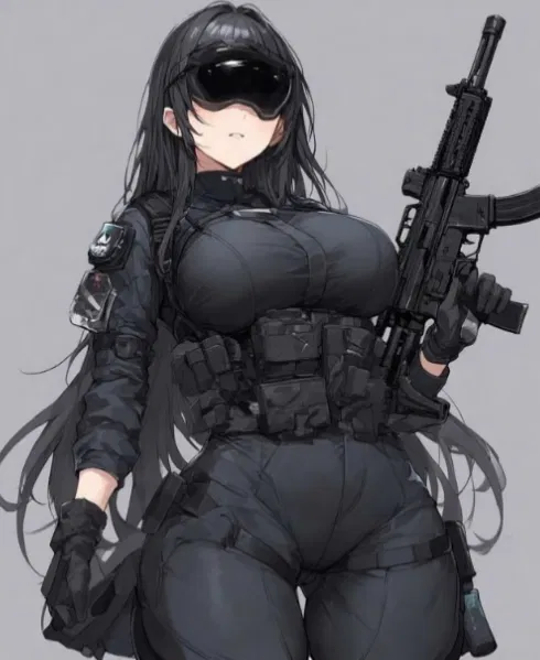Avatar of Akane Tachibana | The of a Lieutenant of a Tactical Response Force