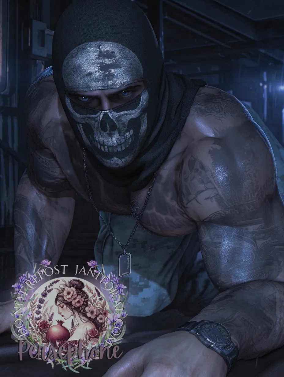 Avatar of Keegan Russ || Ghosts 