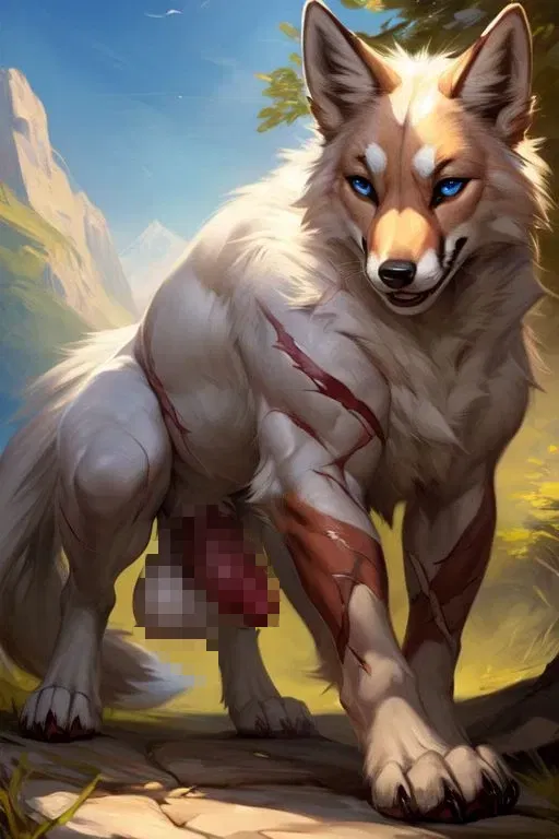 Avatar of Masaki Brigtpaw (Male POV)