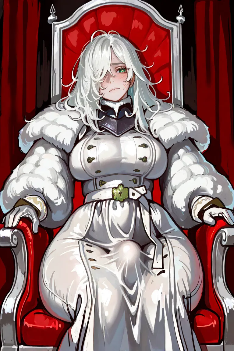 Avatar of Hadewig Berhta, Fading Empress