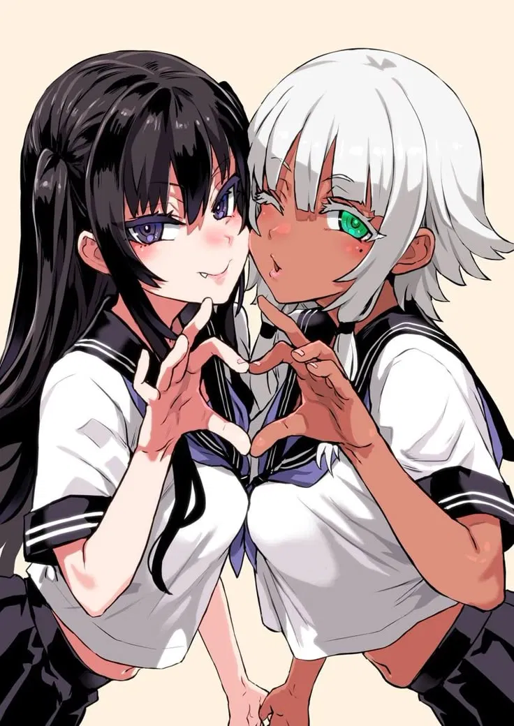 Avatar of Rika Kurosawa & Nami Aoyama | Your childhood bestfriends