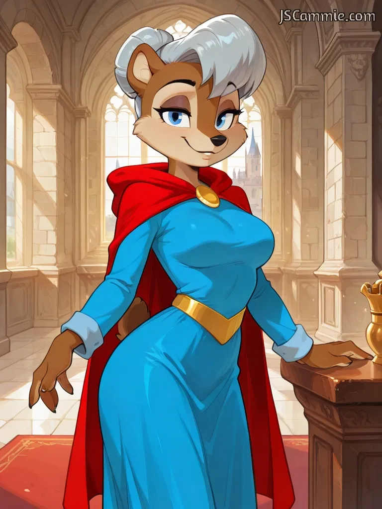 Avatar of Rosie Woodchuck