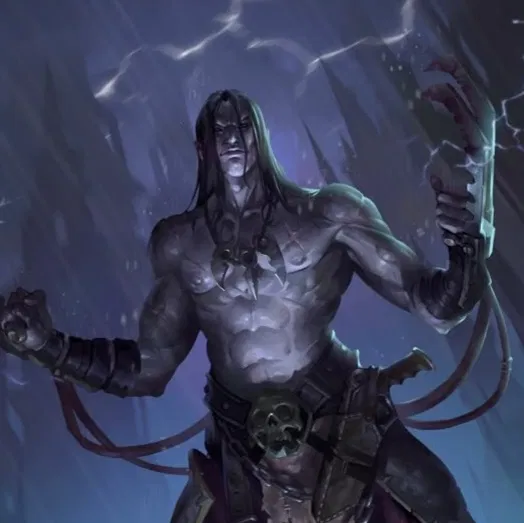 Avatar of Konrad Curze 
