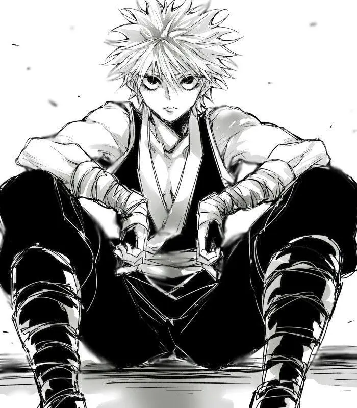 Avatar of Killua Zoldyck