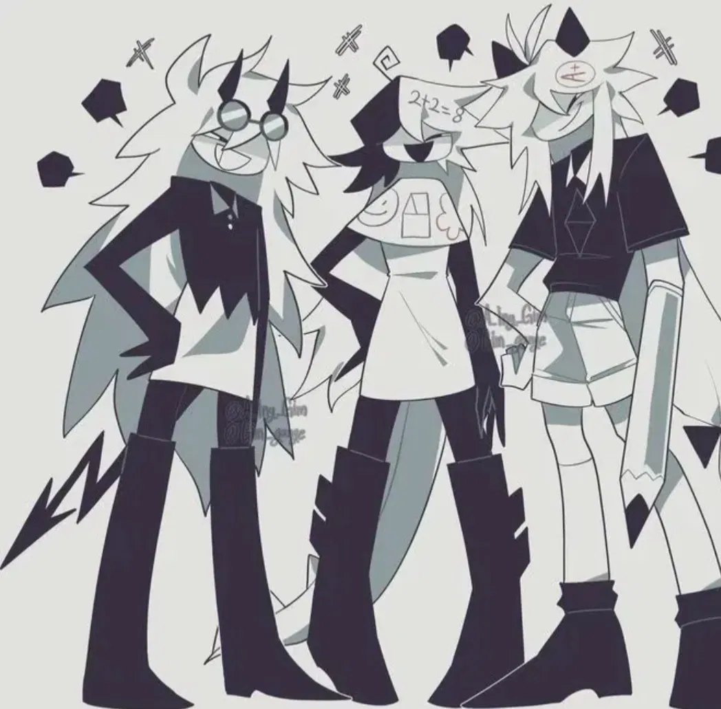 Avatar of ASSHOLES || Edward, Oliver, and Zip