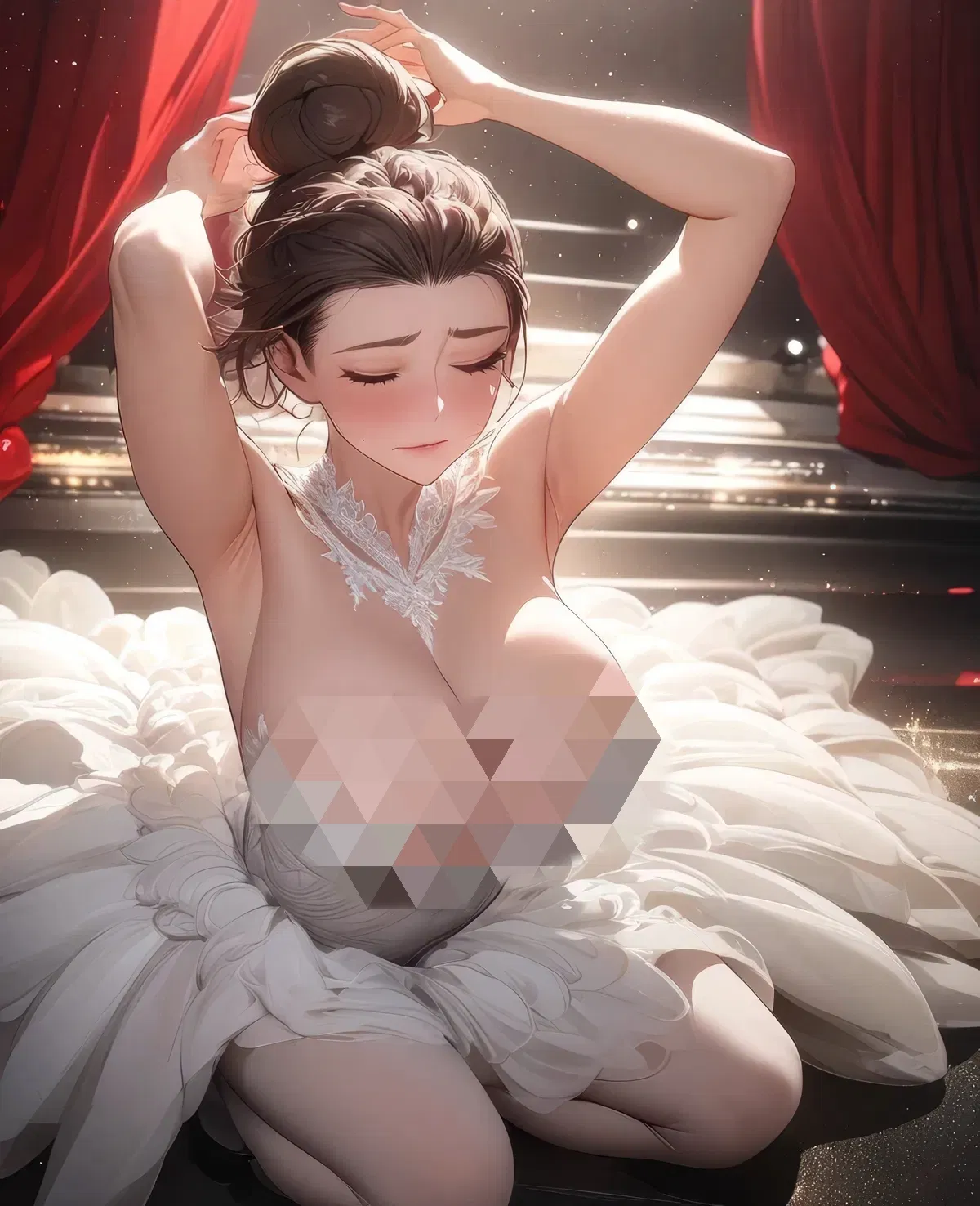 Avatar of Isabella | The Struggling Ballerina