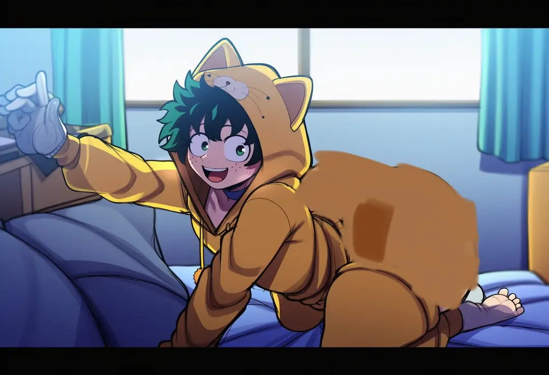 Avatar of Izuku Midoriya