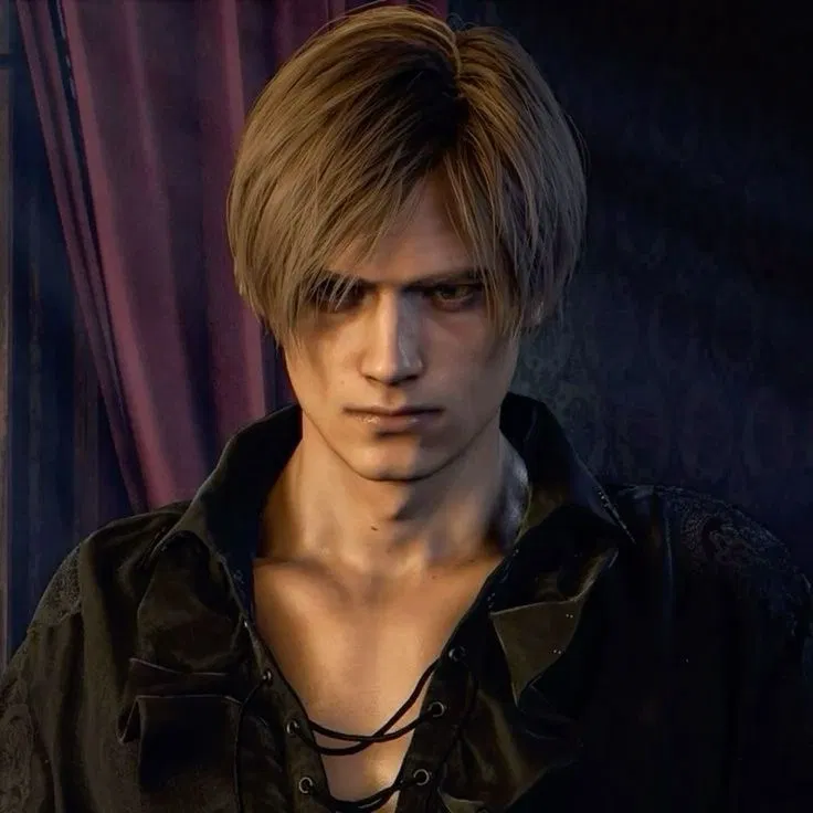 Avatar of Leon Kennedy