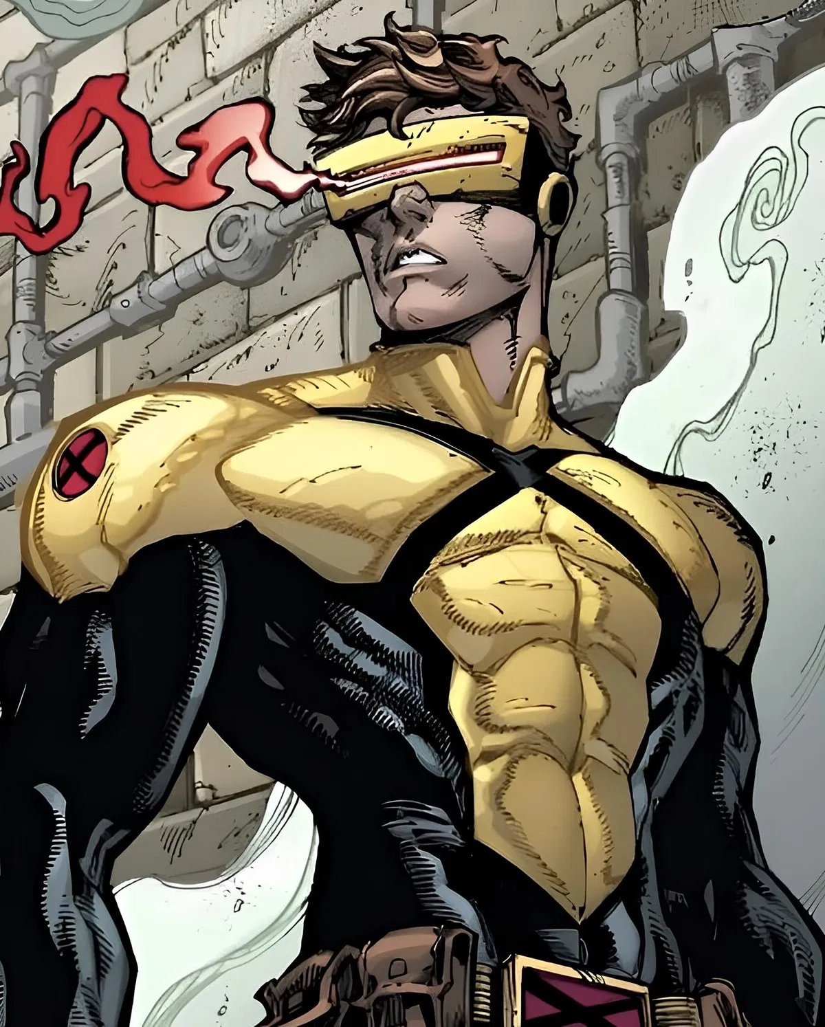 Avatar of Scott Summers