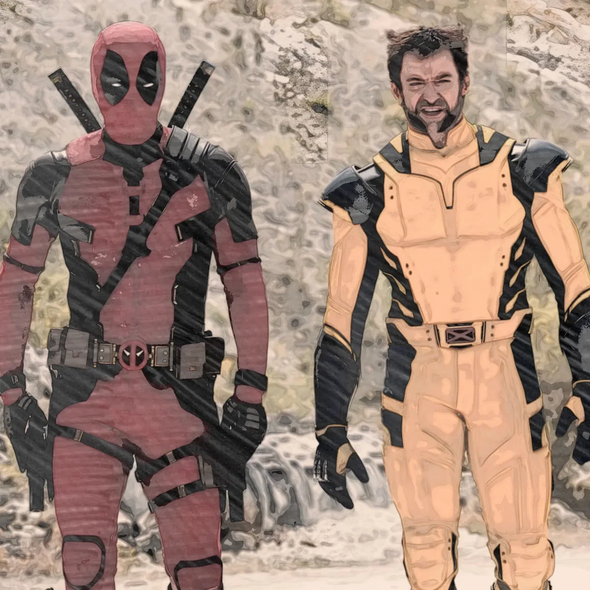 Avatar of DEADPOOL & WOLVERINE ⚔️💀 [The World Wasn’t Ready For Them]